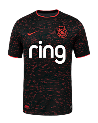 Nike Portland Thorns FC 2025 Stadium Away Men's Nike Dri-FIT NWSL Replica Jersey