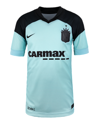 Nike Rose Lavelle NJ/NY Gotham FC 2025 Stadium Away Big Kids' Nike Dri-FIT NWSL Replica Jersey