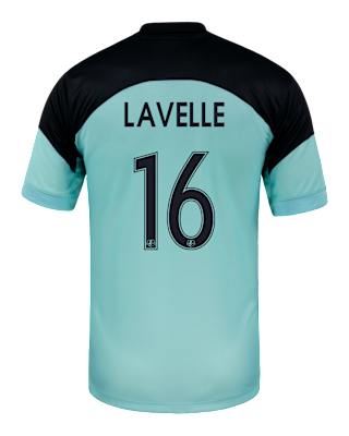 Nike Rose Lavelle NJ/NY Gotham FC 2025 Stadium Away Men's Nike Dri-FIT NWSL Replica Jersey