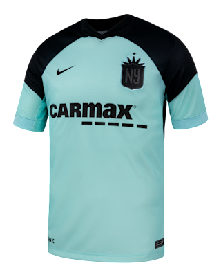 Nike Rose Lavelle NJ/NY Gotham FC 2025 Stadium Away Men's Nike Dri-FIT NWSL Replica Jersey