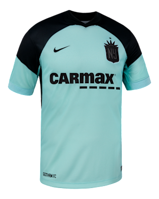 Nike Rose Lavelle NJ/NY Gotham FC 2025 Stadium Away Men's Nike Dri-FIT NWSL Replica Jersey