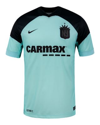 Nike Rose Lavelle NJ/NY Gotham FC 2025 Stadium Away Men's Nike Dri-FIT NWSL Replica Jersey