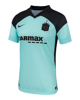 Nike Rose Lavelle NJ/NY Gotham FC 2025 Stadium Away Women's Nike Dri-FIT NWSL Replica Jersey