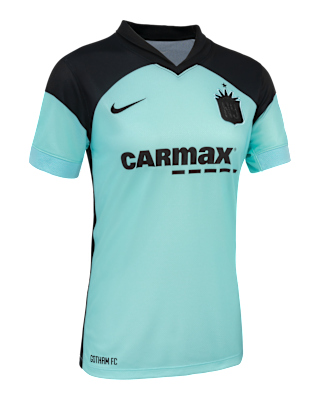 Nike Rose Lavelle NJ/NY Gotham FC 2025 Stadium Away Women's Nike Dri-FIT NWSL Replica Jersey