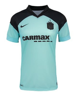 Nike Rose Lavelle NJ/NY Gotham FC 2025 Stadium Away Women's Nike Dri-FIT NWSL Replica Jersey