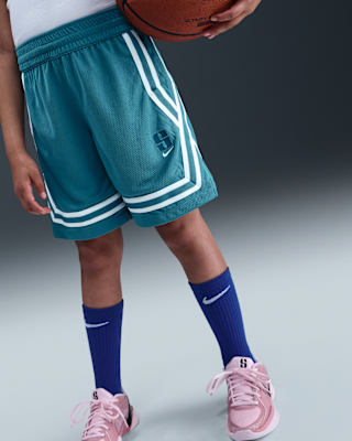 Nike Sabrina Crossover Big Kids' Dri-FIT Basketball Shorts