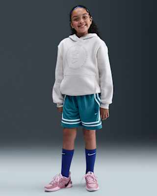 Nike Sabrina Crossover Big Kids' Dri-FIT Basketball Shorts