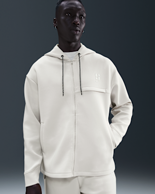 Nike Sabrina Dri-FIT Loose Full-Zip Basketball Hoodie
