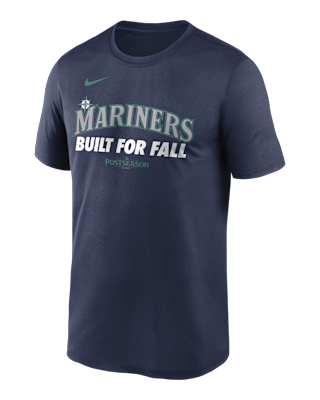 Nike Seattle Mariners 2025 Postseason Authentic Collection Legend Men's Nike Dri-FIT MLB T-Shirt