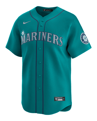 Nike Seattle Mariners Men's Nike Dri-FIT ADV MLB Limited Jersey