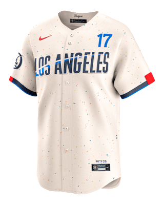 Nike Shohei Ohtani Los Angeles Dodgers City Connect Men's Nike Dri-FIT ADV MLB Limited Jersey