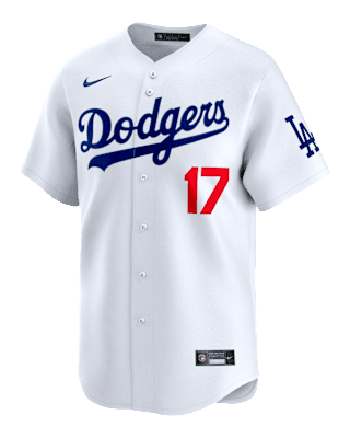 Nike Shohei Ohtani Los Angeles Dodgers Men's Nike Dri-FIT ADV MLB Limited Jersey