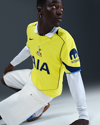 Nike Tottenham Hotspur 2025/26 Match Third Men's Nike Dri-FIT ADV Total 90 Soccer Authentic Jersey
