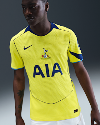 Nike Tottenham Hotspur 2025/26 Match Third Men's Nike Dri-FIT ADV Total 90 Soccer Authentic Jersey