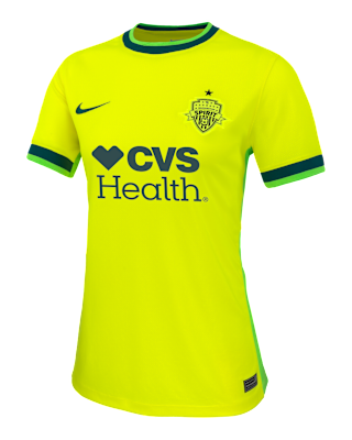 Nike Trinity Rodman Washington Spirit 2025 Stadium Away Women's Nike Dri-FIT NWSL Replica Jersey