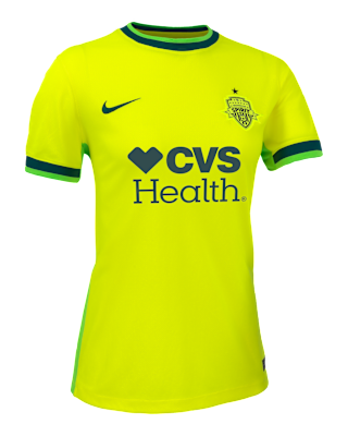 Nike Trinity Rodman Washington Spirit 2025 Stadium Away Women's Nike Dri-FIT NWSL Replica Jersey