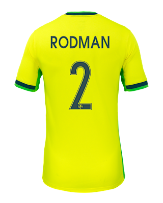 Nike Trinity Rodman Washington Spirit 2025 Stadium Away Men's Nike Dri-FIT NWSL Replica Jersey