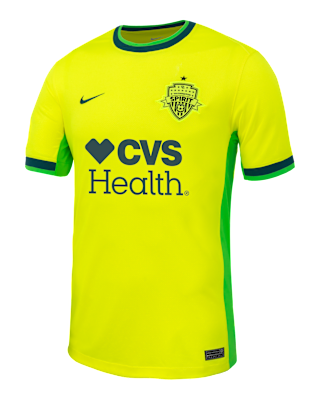 Nike Trinity Rodman Washington Spirit 2025 Stadium Away Men's Nike Dri-FIT NWSL Replica Jersey