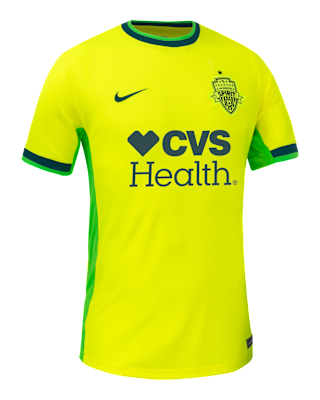 Nike Trinity Rodman Washington Spirit 2025 Stadium Away Men's Nike Dri-FIT NWSL Replica Jersey