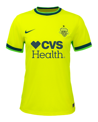 Nike Trinity Rodman Washington Spirit 2025 Stadium Away Women's Nike Dri-FIT NWSL Replica Jersey