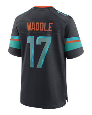 Nike Tyreek Hill Miami Dolphins Rivalries Collection Men’s Nike NFL Game Jersey