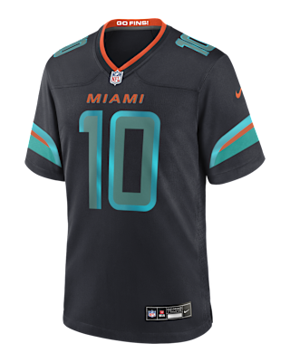 Nike Tyreek Hill Miami Dolphins Rivalries Collection Men’s Nike NFL Game Jersey
