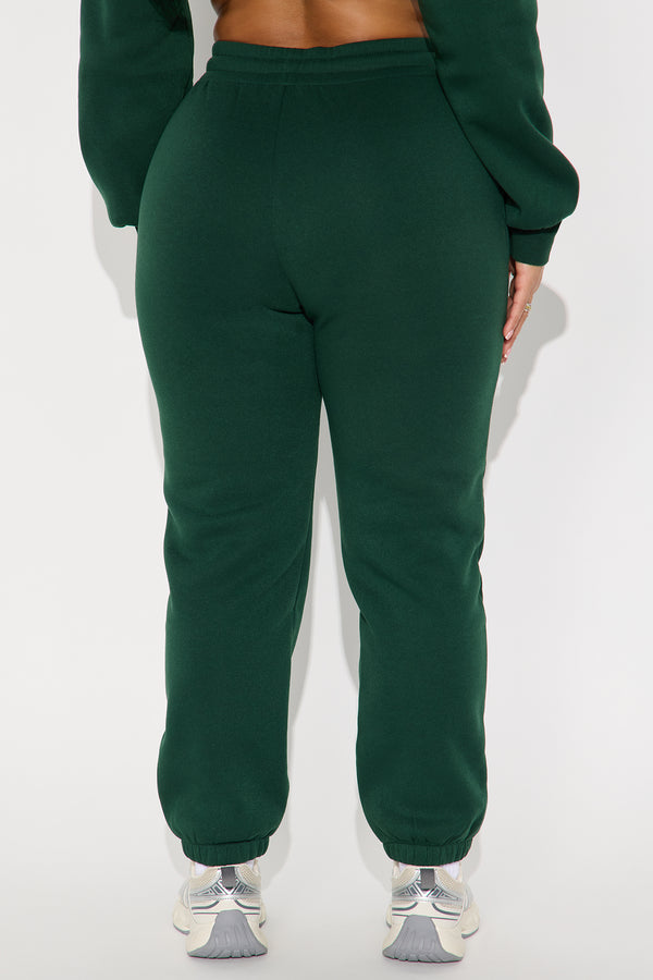 Fashion Nova Candice Jogger - Hunter