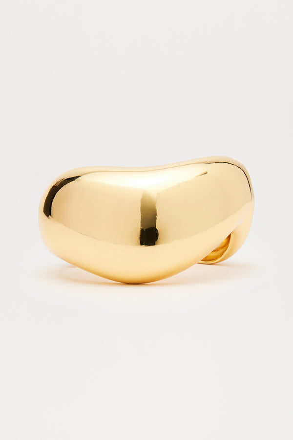 Fashion Nova Melinda Cuff - Gold