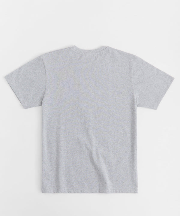 Forever21 Bart Homies Embroidered Short Sleeve Tee - Grey GREY