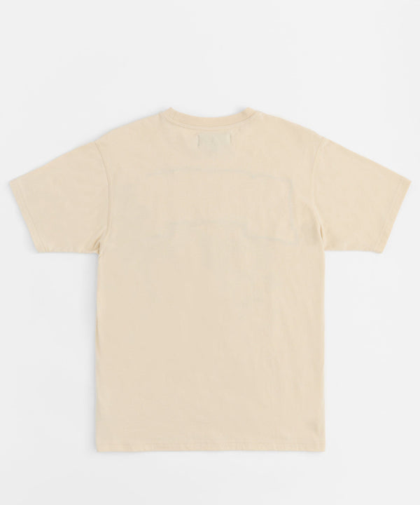 Forever21 Cheech & Chong Rollin Homies Short Sleeve Tee - Khaki KHAKI