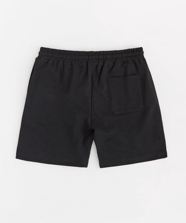 Forever21 Dodge Demon Speed Racing Short - Black BLACK