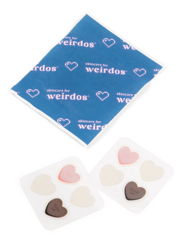 Forever21 16 Healing Heart Pimple Patches