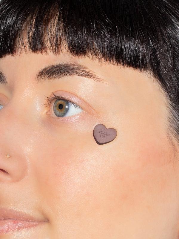 Forever21 16 Healing Heart Pimple Patches