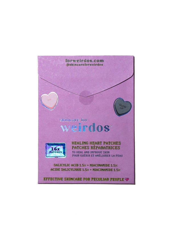 Forever21 16 Healing Heart Pimple Patches