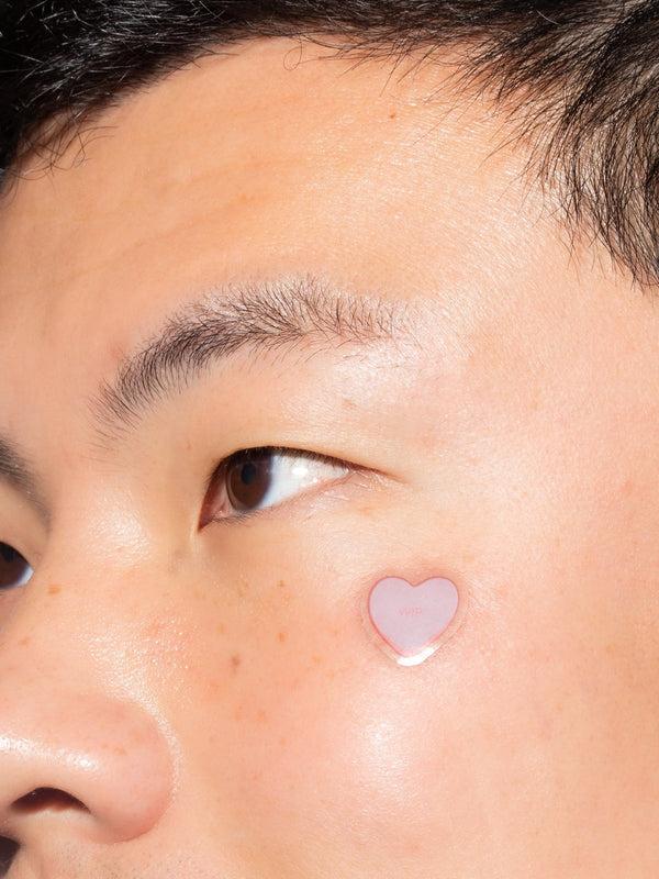 Forever21 32 Healing Heart Pimple Patches