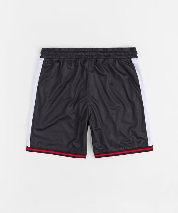 Forever21 Betty Boop Basketball Shorts - Black BLACK