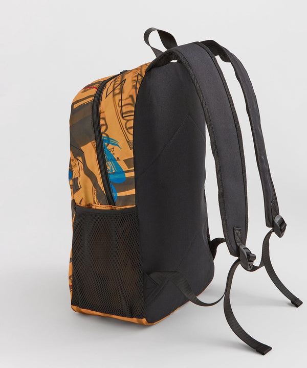 Forever21 Built Different Backpack MULTI