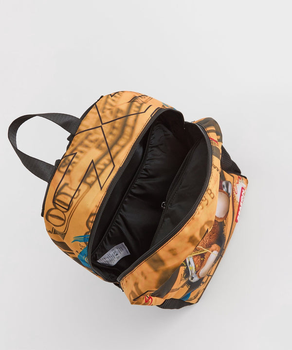 Forever21 Built Different Backpack MULTI