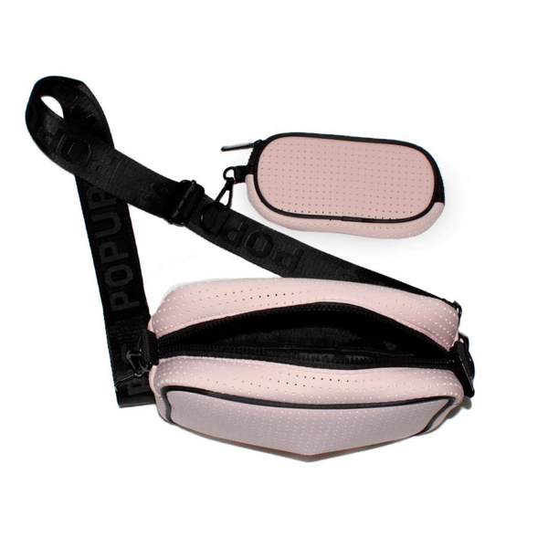 Forever21 CAMERA BAG PRETTY In PINK