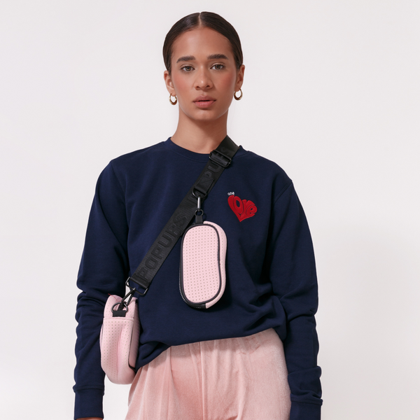 Forever21 CAMERA BAG PRETTY In PINK