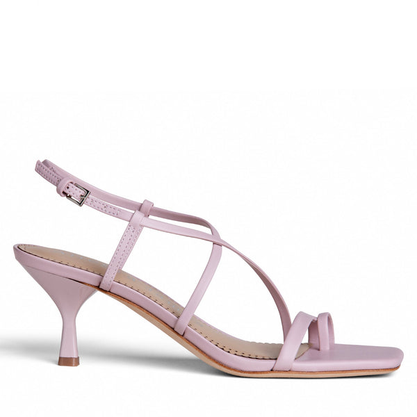 Forever21 Colette Leather Sandal