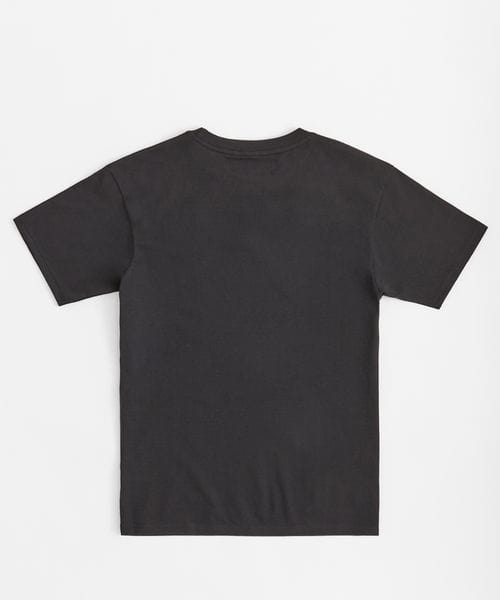Forever21 Crossbones Short Sleeve Tee - Black BLACK