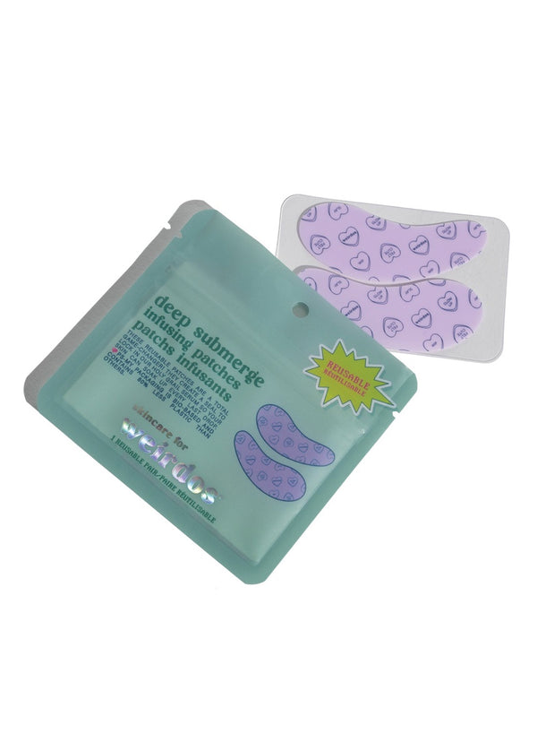 Forever21 Deep Submerge Infusing Reusable Patches