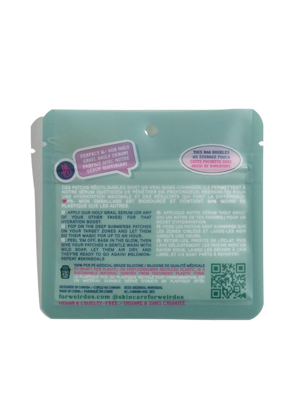 Forever21 Deep Submerge Infusing Reusable Patches