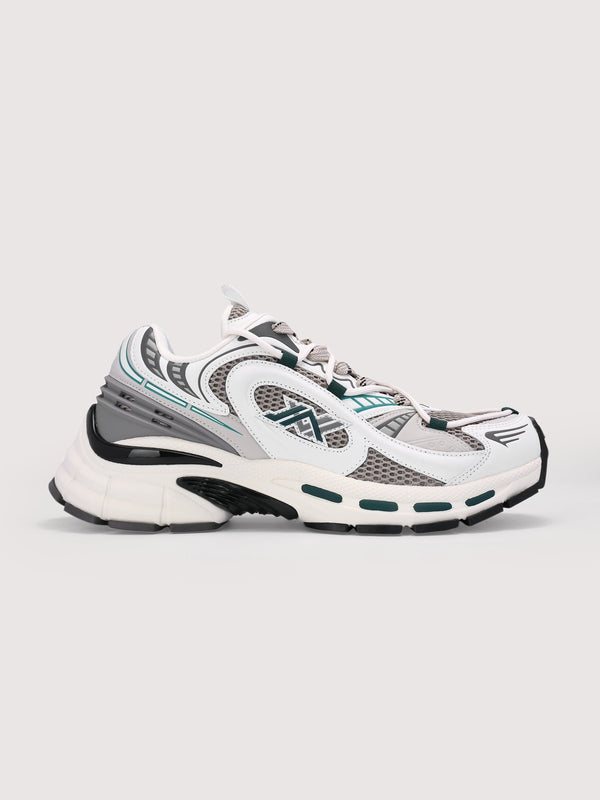 Forever21 Epitome Bge / Grn / Blk