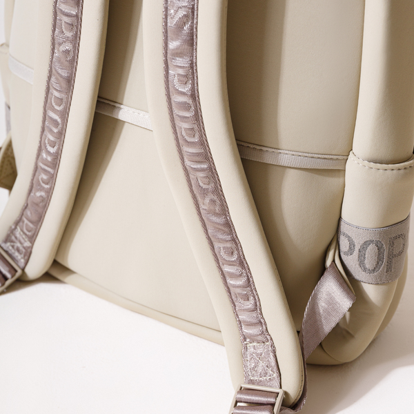 Forever21 EVERYDAY BACKPACK TAUPE