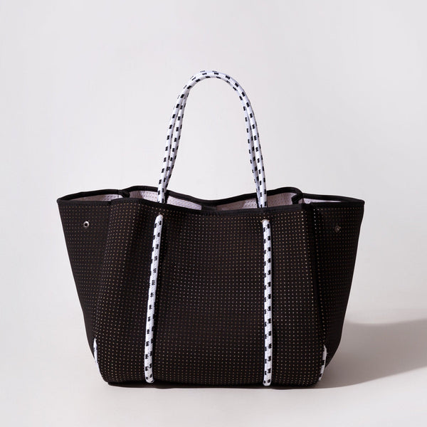 Forever21 EVERYDAY TOTE BASIC BLACK II
