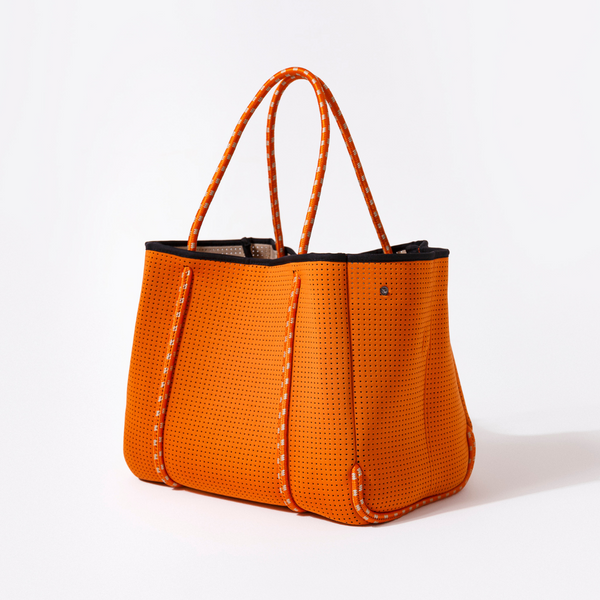 Forever21 EVERYDAY TOTE BURNT ORANGE