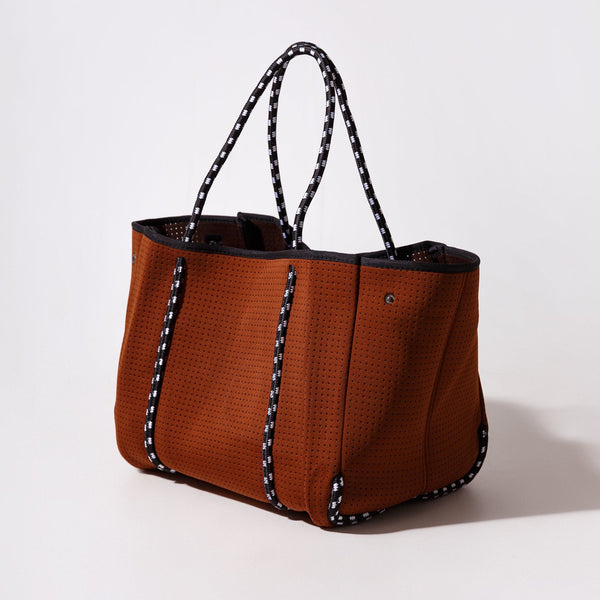 Forever21 EVERYDAY TOTE CHOCOLATE LOVER