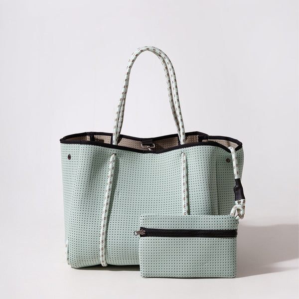 Forever21 EVERYDAY TOTE MINTY GREEN